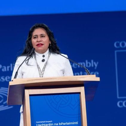 Fortalecer la democracia para abatir la desigualdad: Ana Lilia Rivera ...