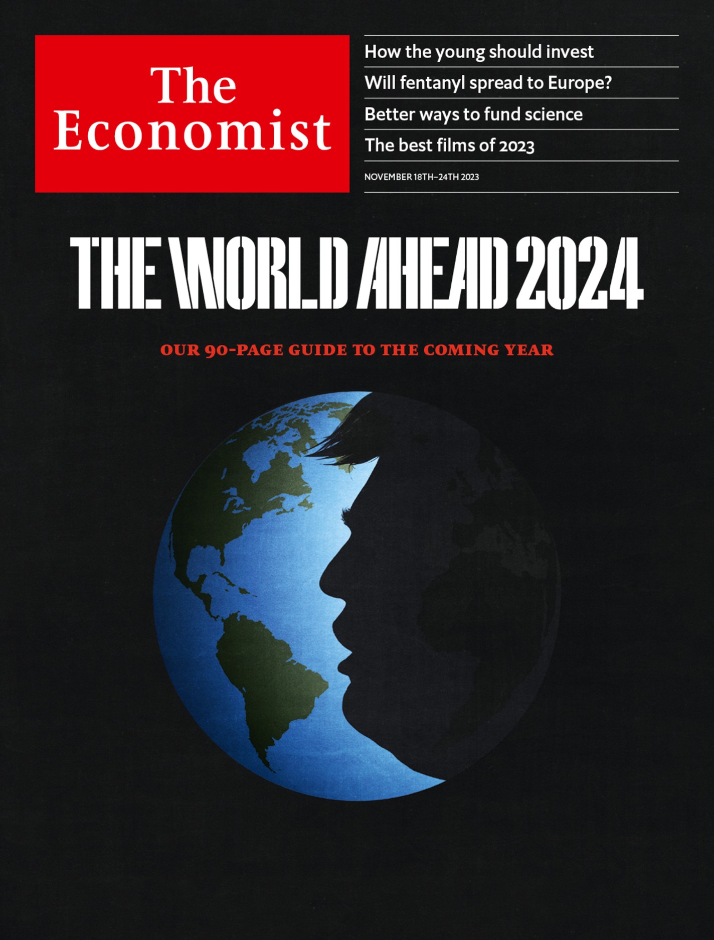 The Economist presenta ya en portada a Donald Trump presidente de los ...