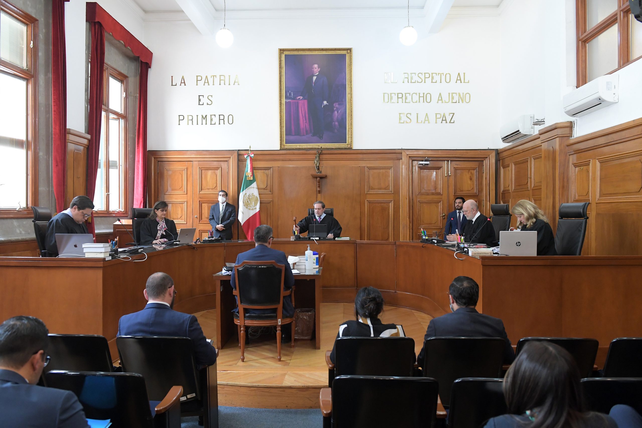 Ana Declaro Corte declaró inconstitucional el artículo 250 Ter del Código Penal de ...