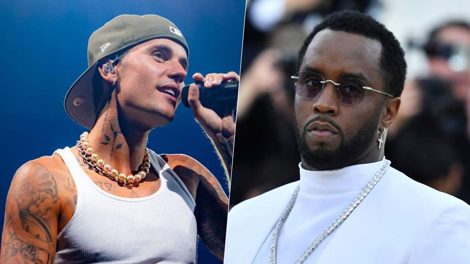 Diddy»el rapero, perdió todo su imperio lo acusan de abusar de Justin Bieber - Página Ciudadana